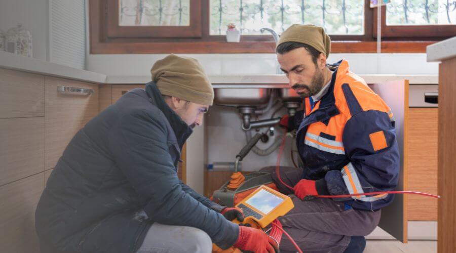Professional emergency plumbing in O'Brien, OR